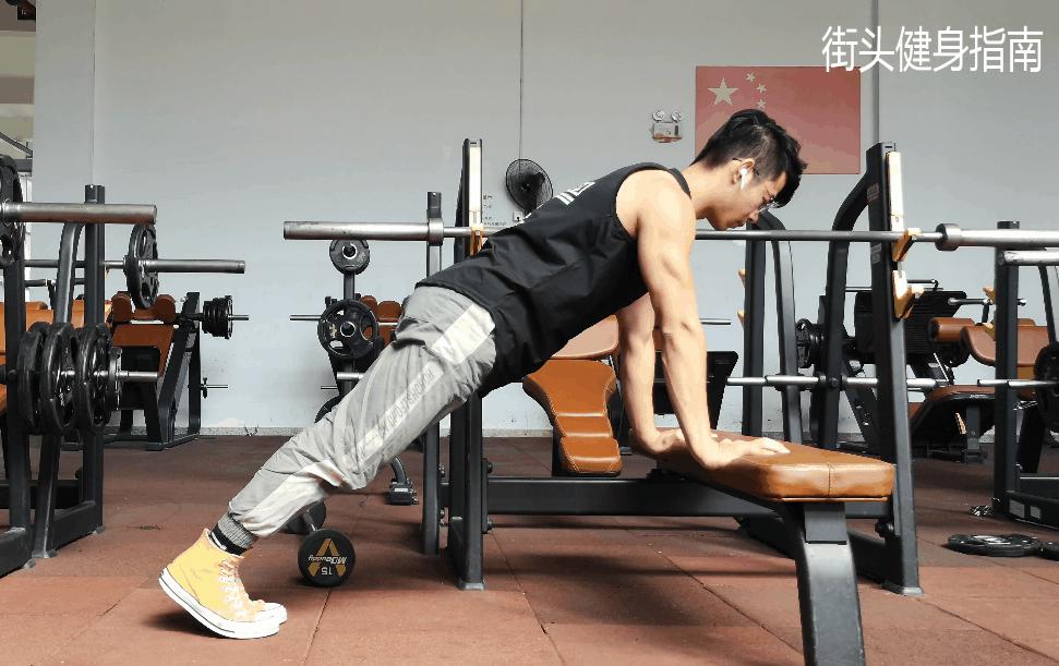 不会做俯卧撑的怎么练,俯卧撑做不了10个怎么练胸肌