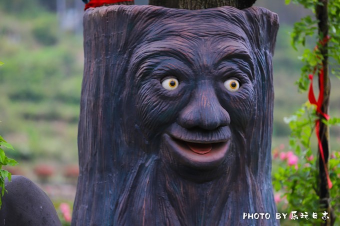 天柱山畅游,天柱山亲子游攻略