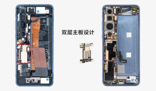 小米10pro拆机高清图,小米10pro拆机视频详解