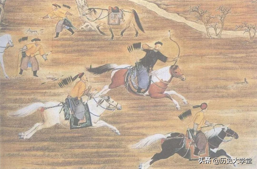 还珠格格第五部乾隆退位永琪继位 (还珠格格中乾隆对永琪期望很深)