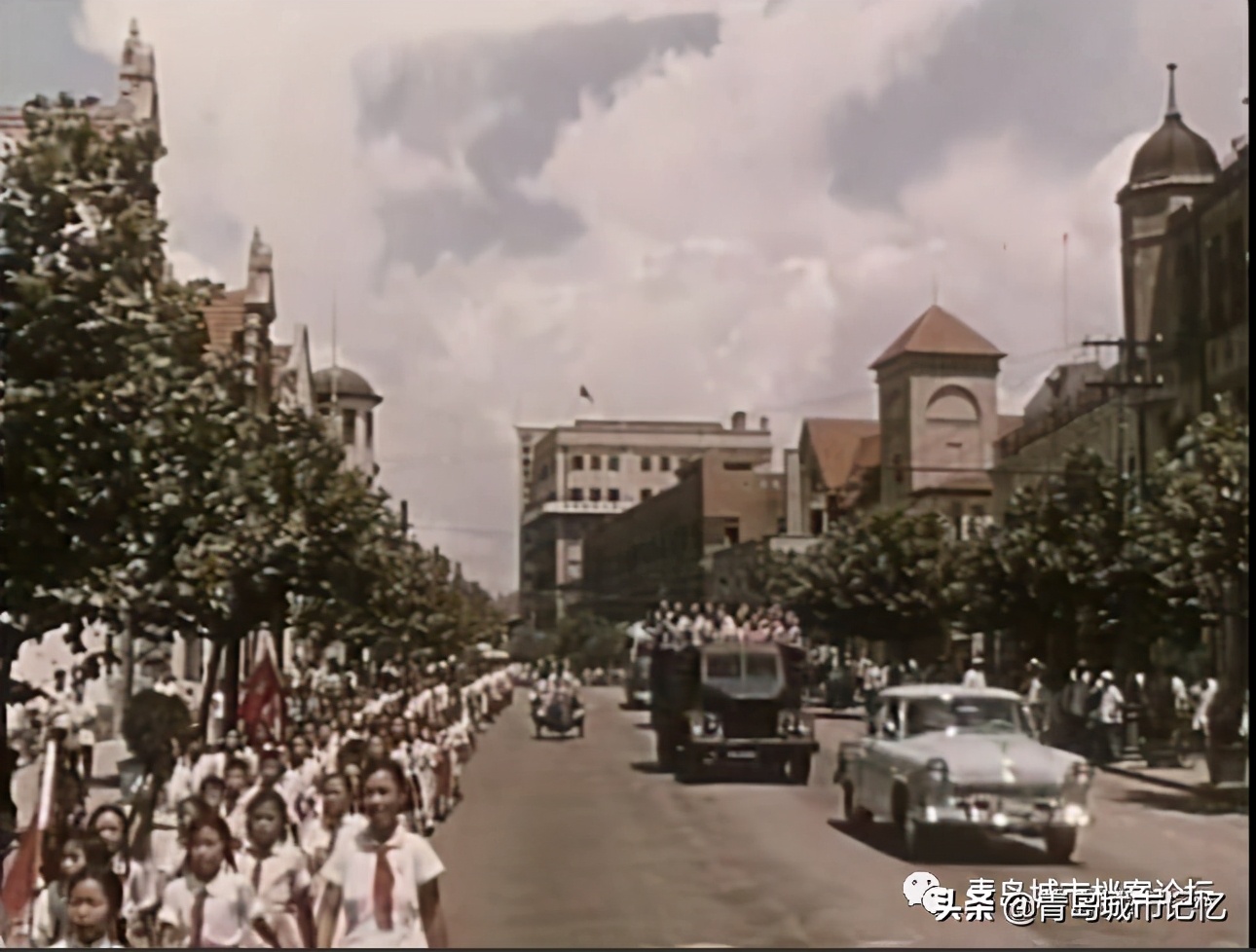 青岛小青岛取景的电影,曾经在青岛拍摄过的少儿题材电影