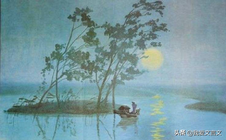 看意境画猜诗词,看画猜古诗大全及答案