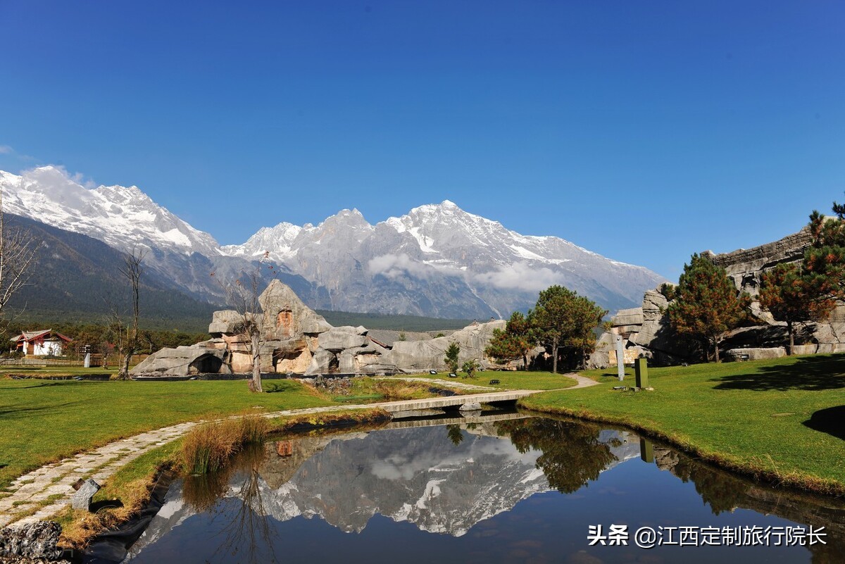 云南旅游玉龙雪山全攻略自由行,云南玉龙雪山自驾游旅游攻略