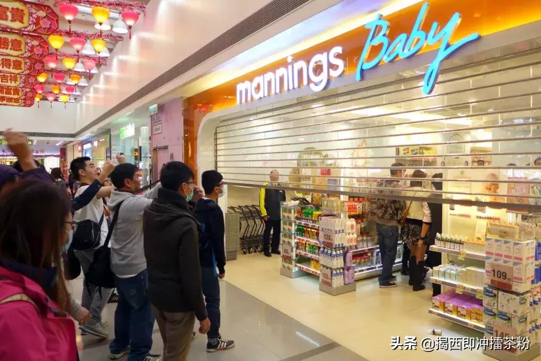 香港哪里有母婴店,香港婴幼儿最全用品店