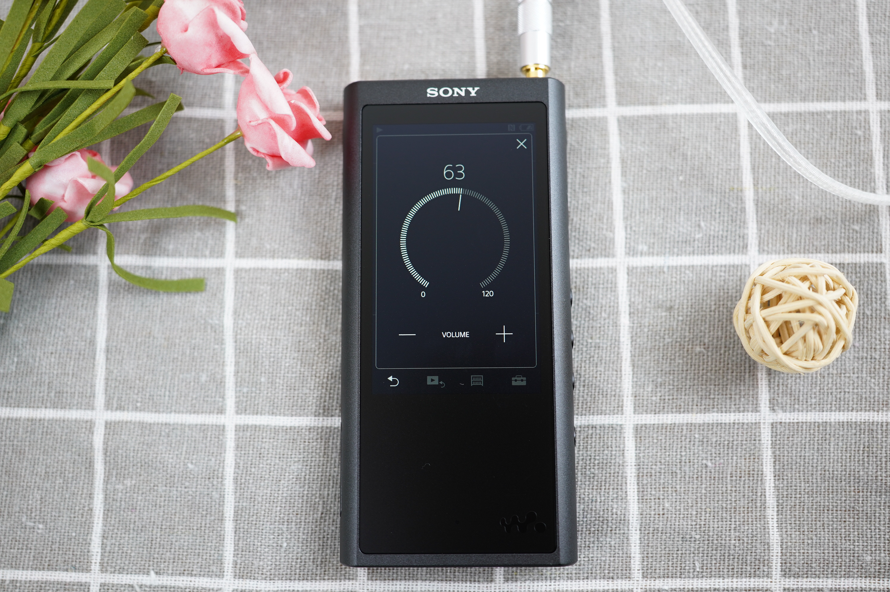 索尼nw-zx300a需要耳放吗,索尼播放器nwzx300a评测