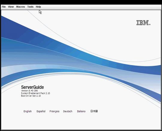 ibm3650m4开启虚拟化,ibm3650m4服务器怎么装系统