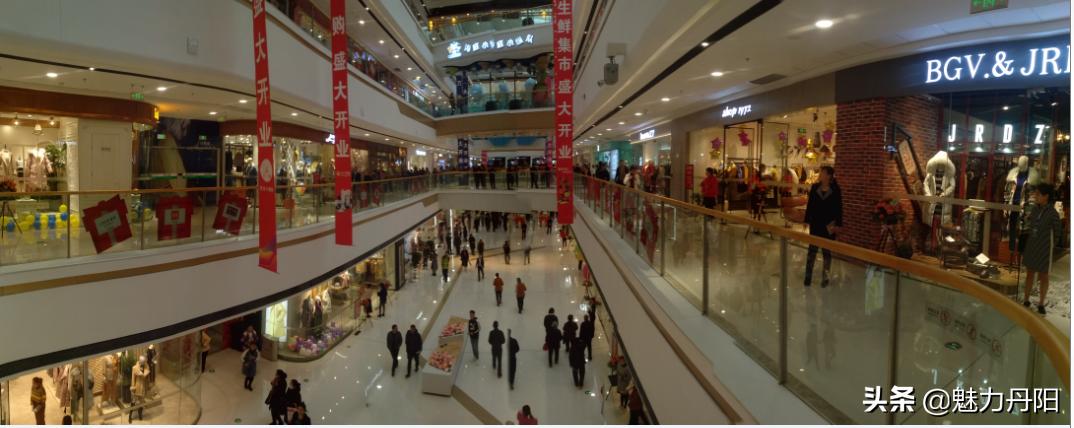 红旗飘扬春潮涌,专题片解说词——菏泽市开发区丹阳街道科学发展纪实