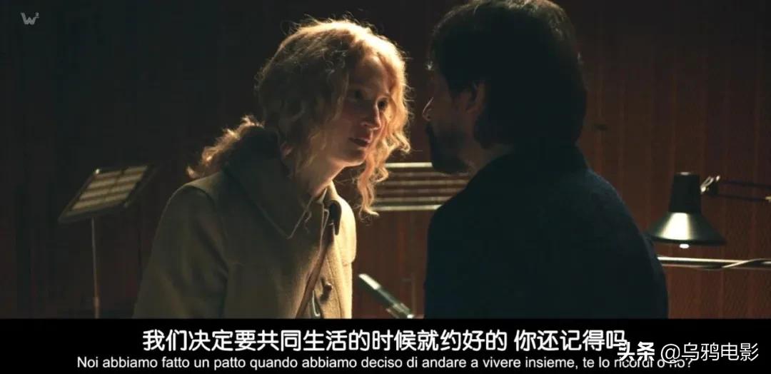 《婚姻连系》我给小三拍的裸照，差点被妻子看到...