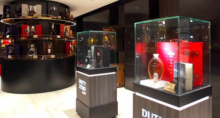 香港买酒免税店在哪里,香港买酒的地方推荐