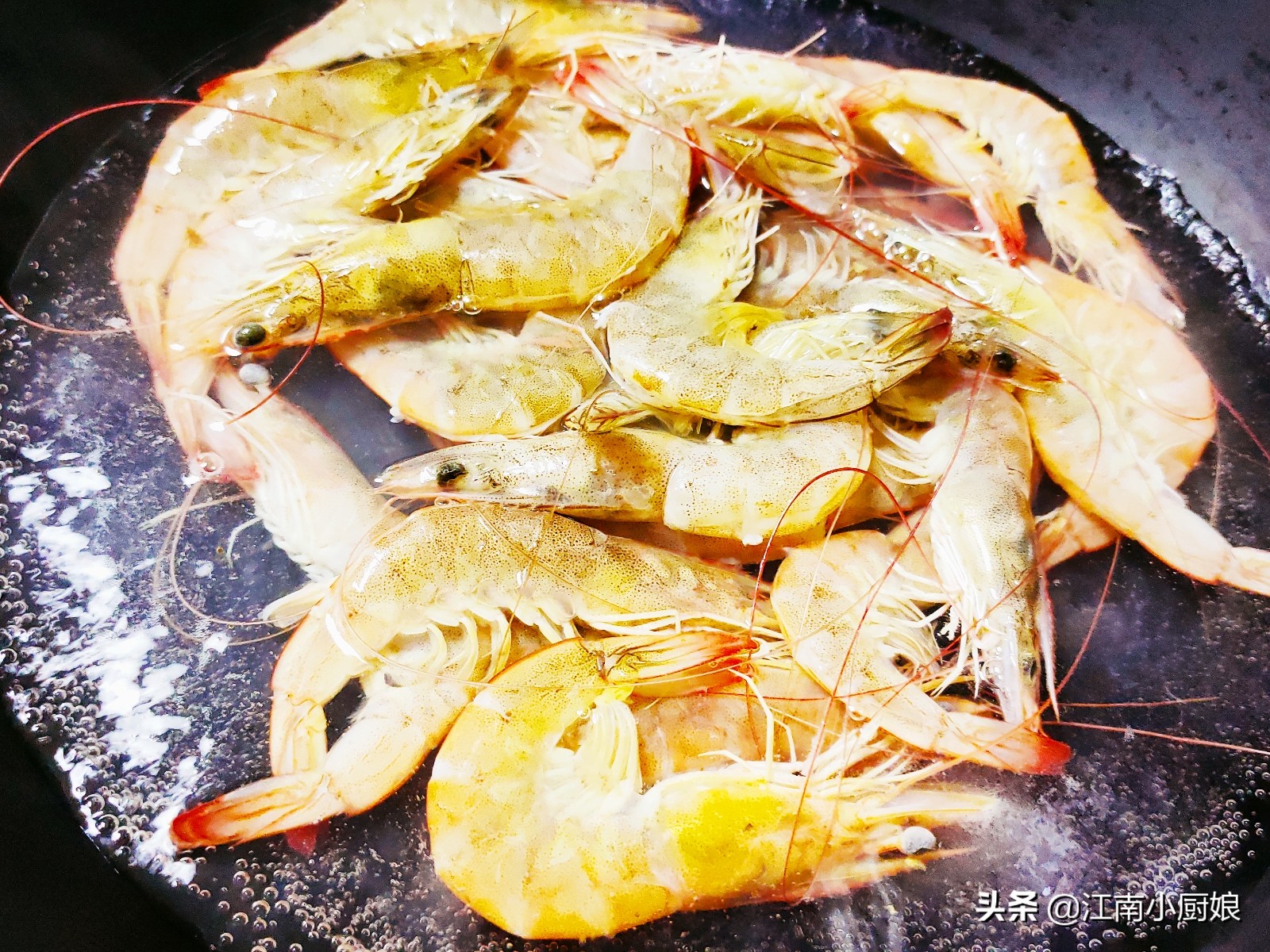 15元的虾做法,鲫鱼油焖小龙虾