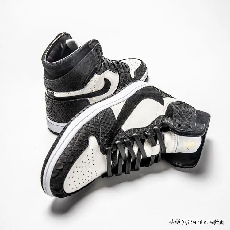 最流行的球鞋长什么样子,高端客制球鞋