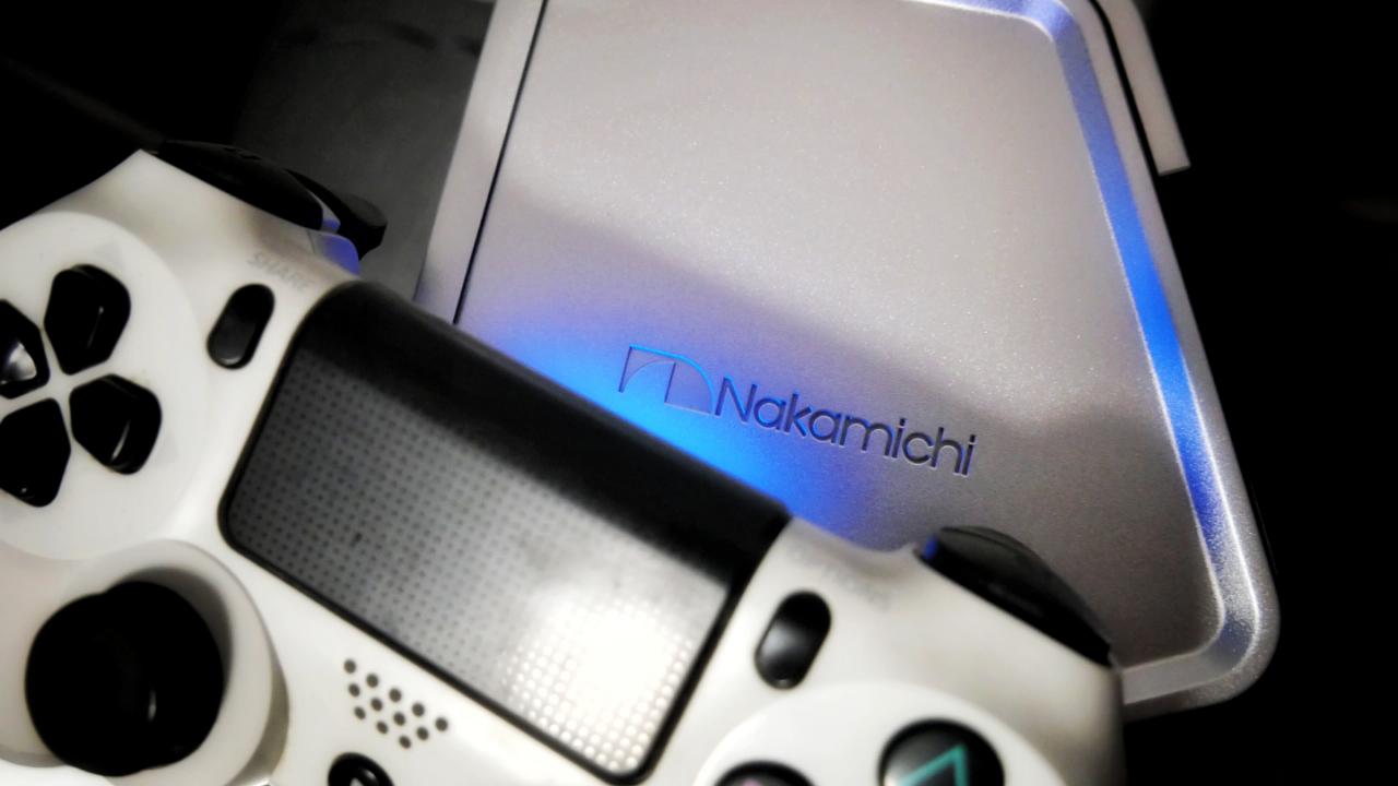 关于我第一次玩家庭影院这件事—Nakamichi中道家庭影院