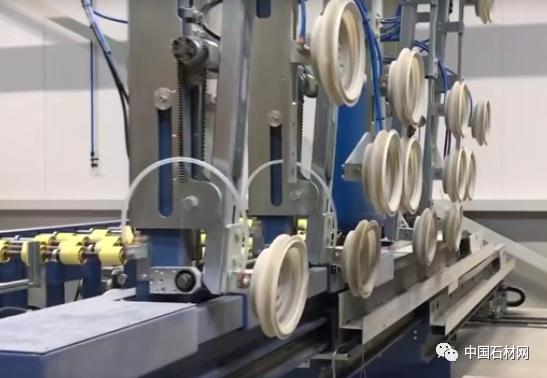 机器人用在石材行业,智能化石材发展趋势