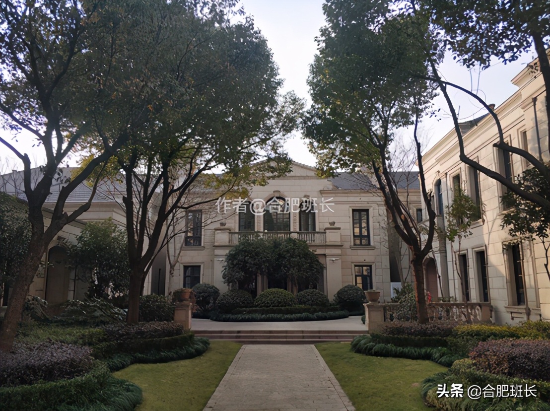 汤臣一品1900平楼王,可以传世的户型