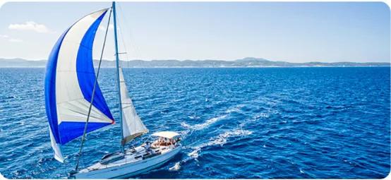 舟山冬天漂亮的海,夏天舟山海边天空