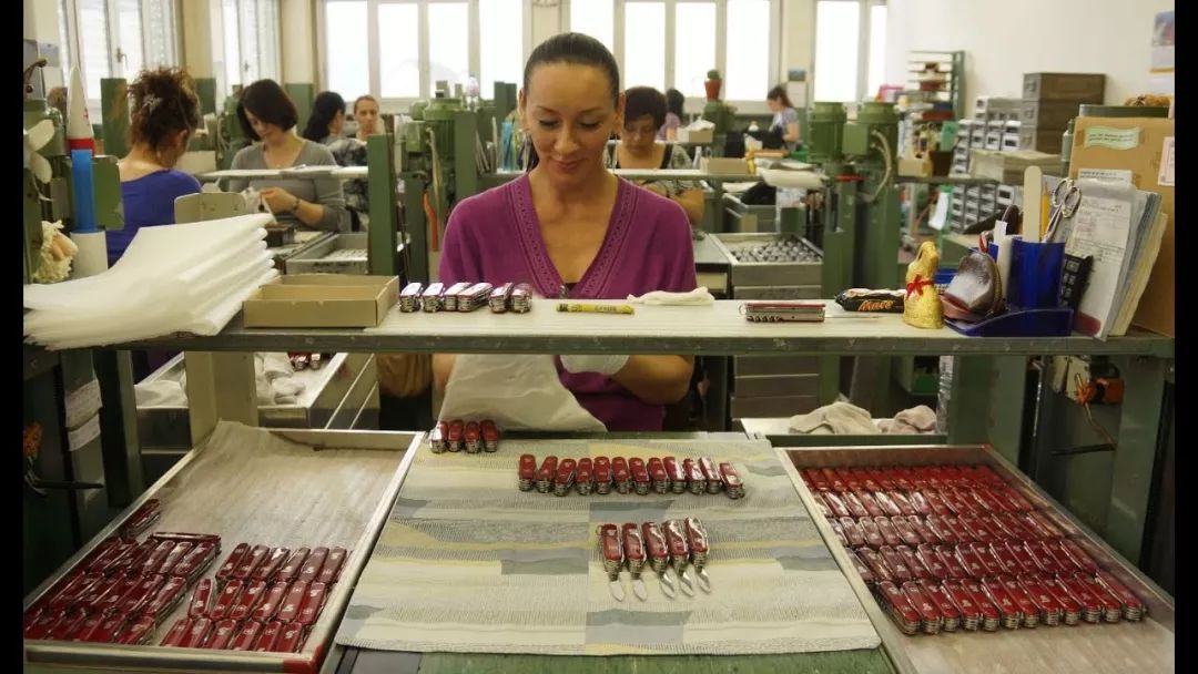 真真假假假假假假假，那些年被仿冒品玩坏的瑞士*刀军**