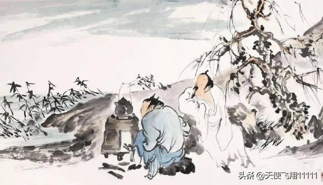 中国茶道历史悠久喝茶有没有讲究,茶经介绍茶器