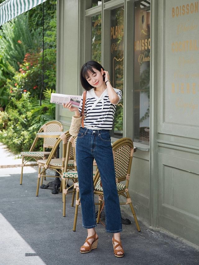 开春这样穿洋气又年轻显气质,学会这样穿时髦显气质