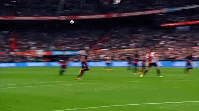 荷兰第一射手缺席,荷兰队第一球星