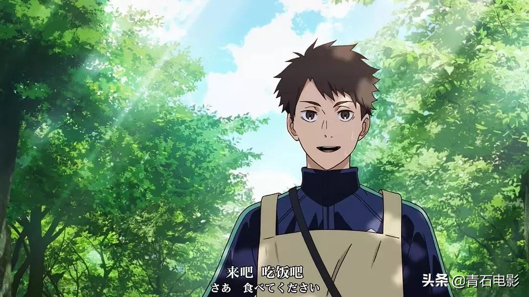 2024年可以一次性看完的热血番,值得一看的日本热血番