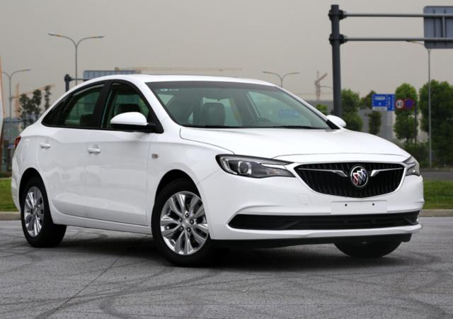 别克英朗1.3t三缸驾驶体验,1.3t别克英朗手动挡测评