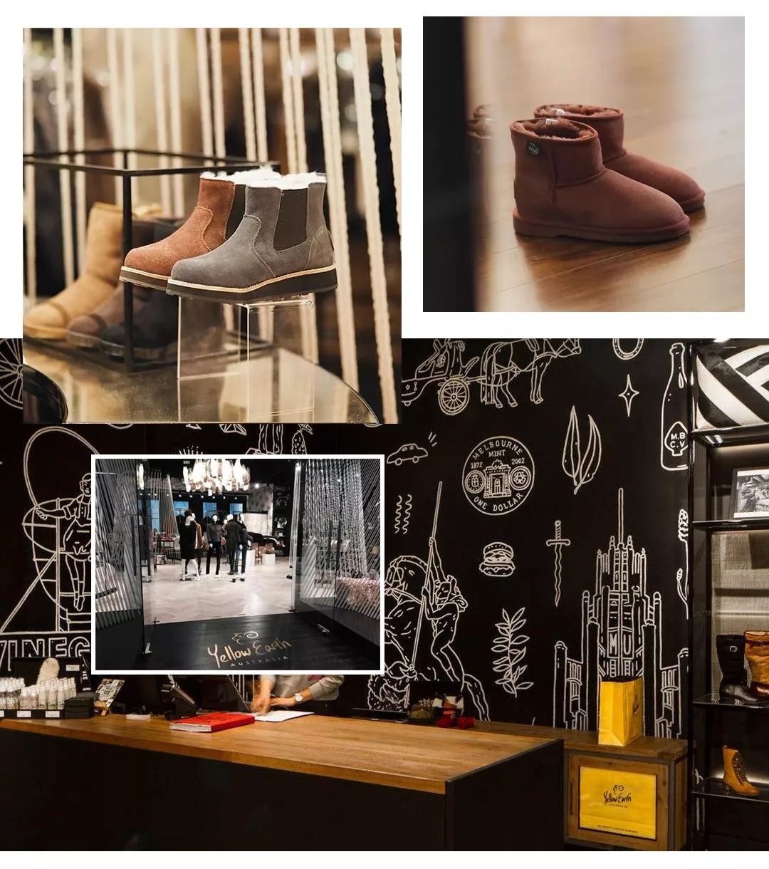 除了ugg还有什么雪地靴值得购买,雪地靴种草视频