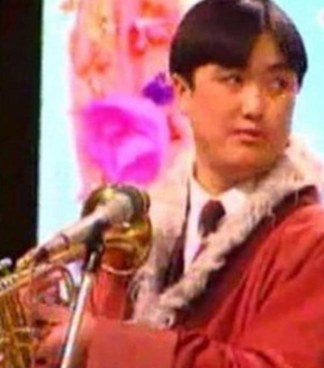 郭德纲和洛桑照片,相声天才洛桑