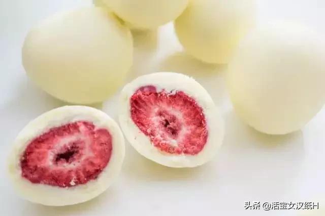 美食博主测评网红零食,测评网红零食小视频