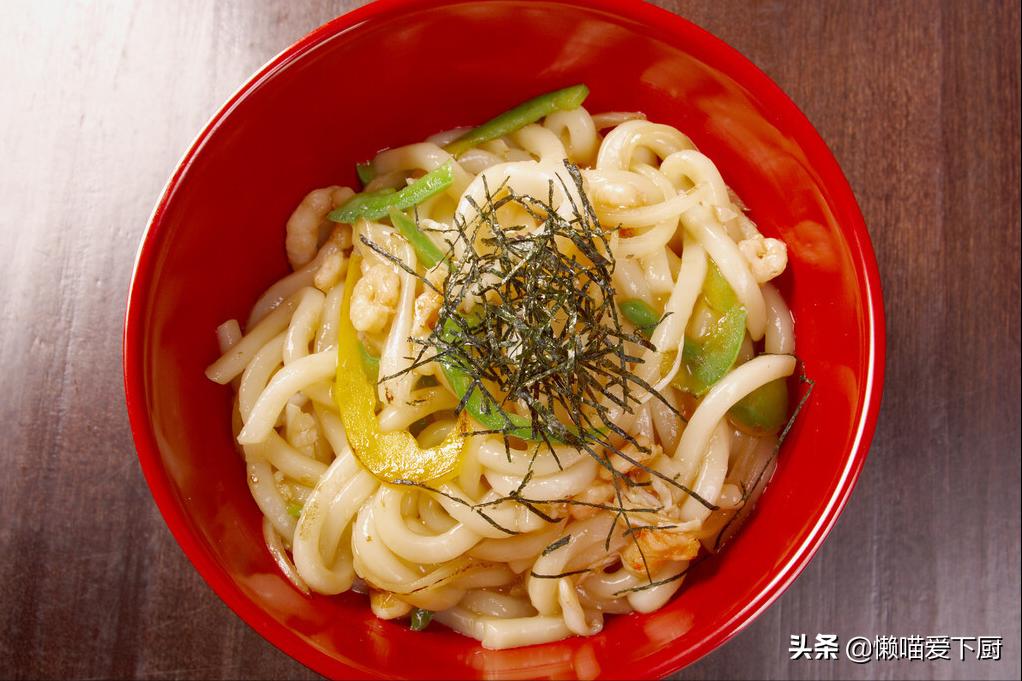 乌冬面是面吗什么意思,乌冬面和一般面条区别