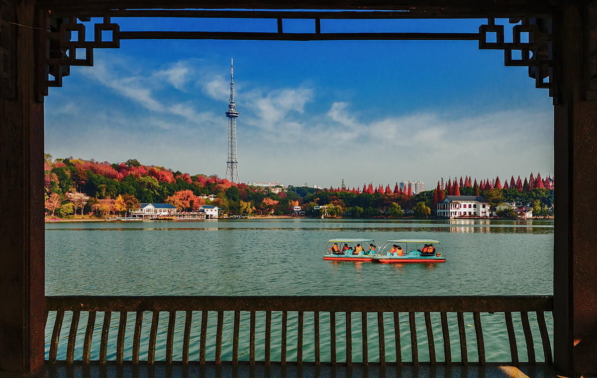 星辰文艺丨王超斌：走过四季，我独爱星城的秋……