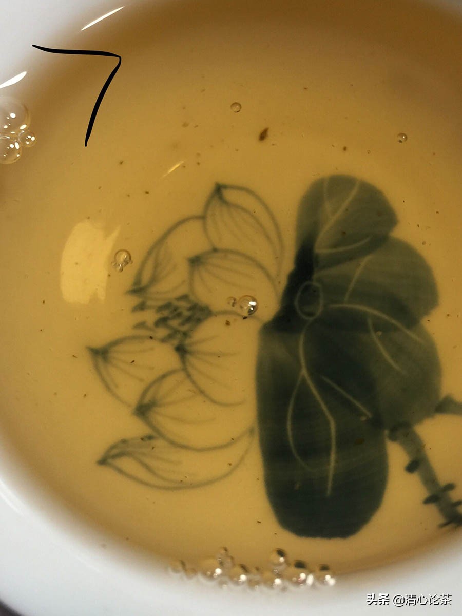 茶友派茶怎么样,大益茶1901状元饼品鉴