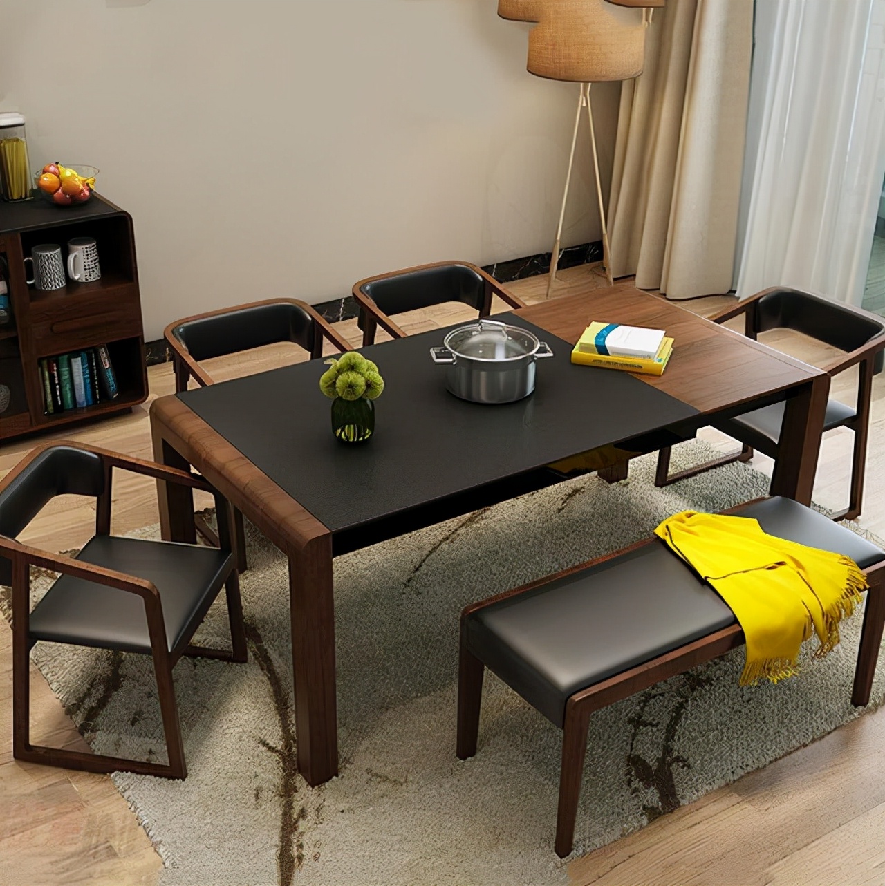 餐桌怎么挑选好看便宜又实用,怎么选餐桌最好的方法