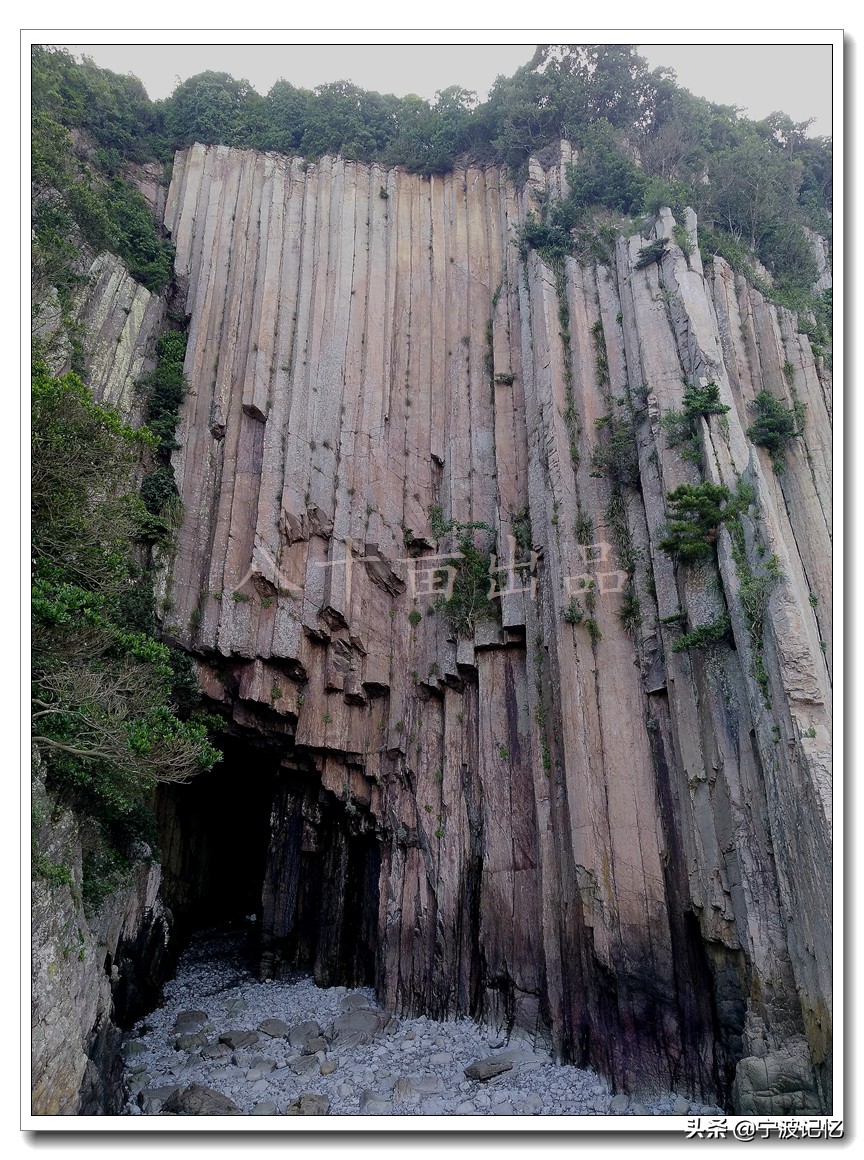 宁波象山花岙岛石林游玩攻略,象山花岙岛火山峰玻璃栈道掠影