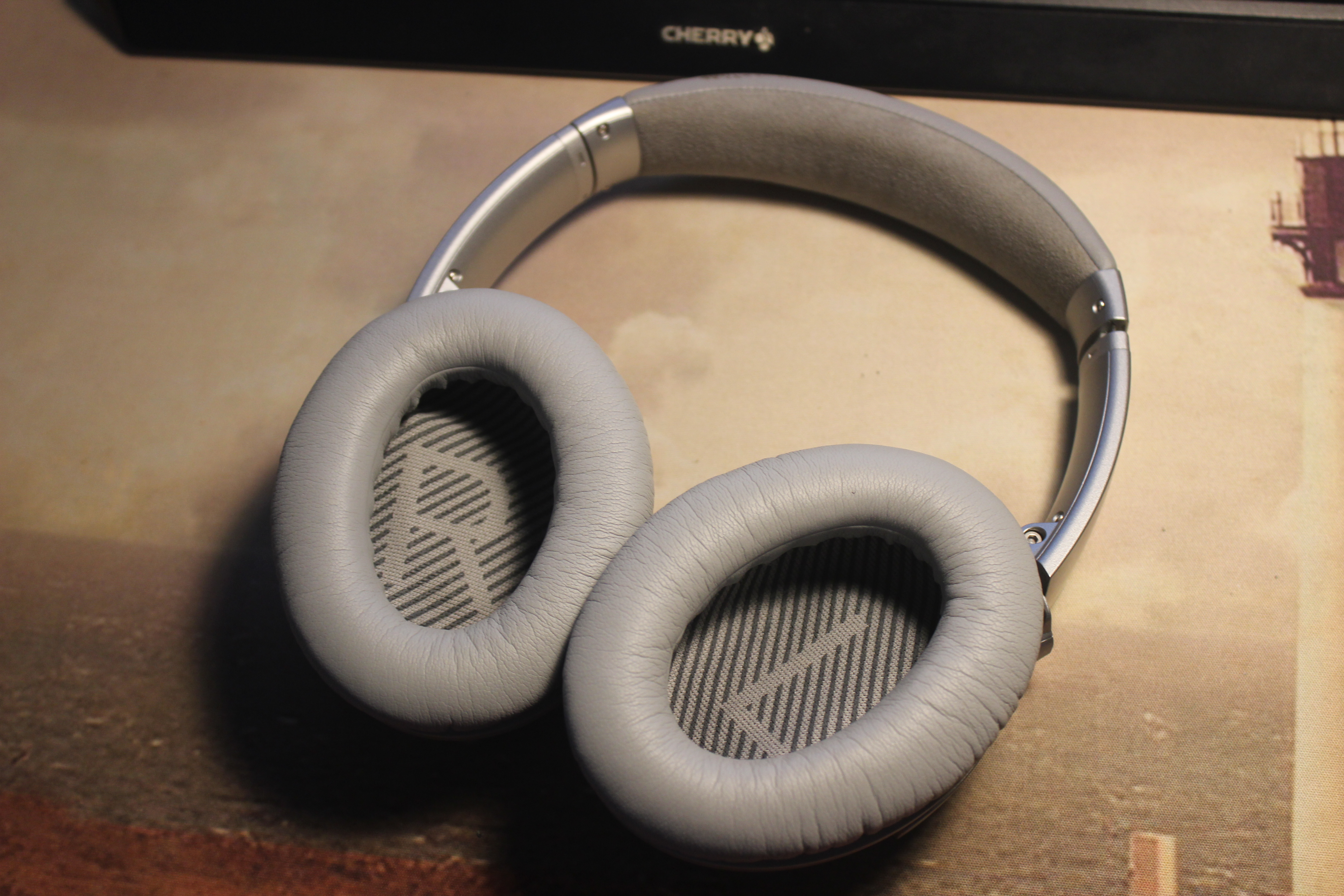 boseqc35换官方耳罩多少钱,boseqc35降噪耳机实体店试听