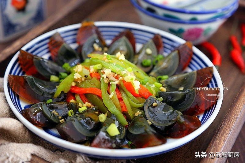 适合夏天吃的几种凉菜,夏天凉菜100道菜谱大全