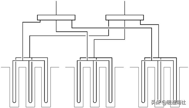 地源热泵系统建在哪,地源热泵系统在建筑中的应用