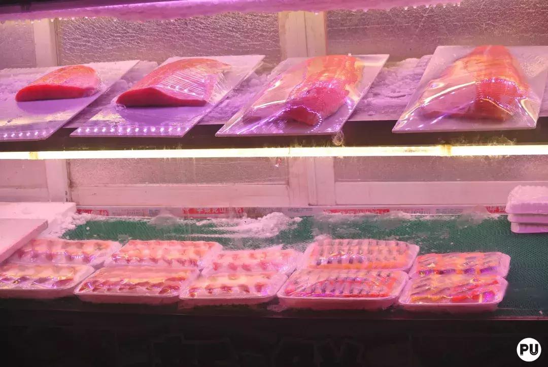 西塱市场,市井里的农贸市场