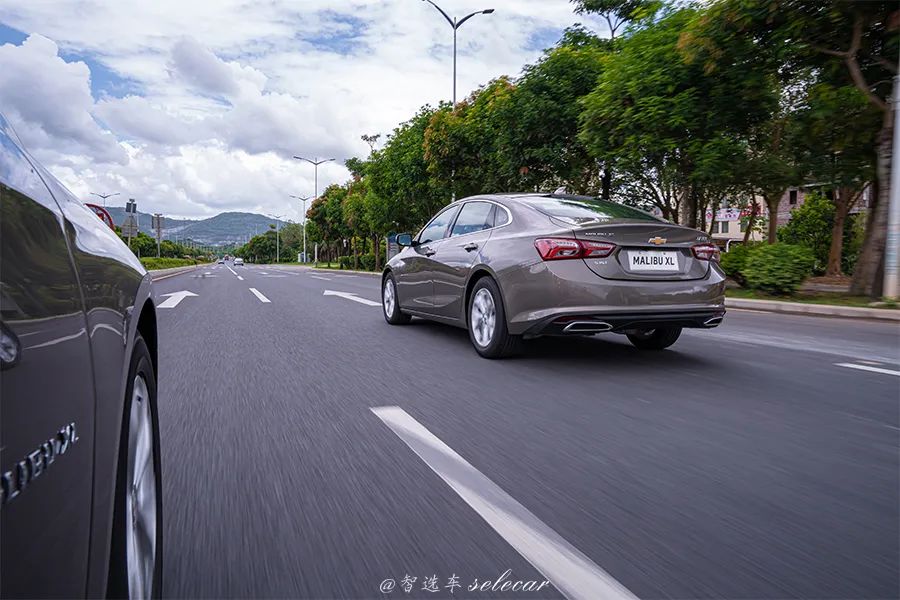 换装最新动力总成,三缸变四缸,试驾雪佛兰迈锐宝XL535T