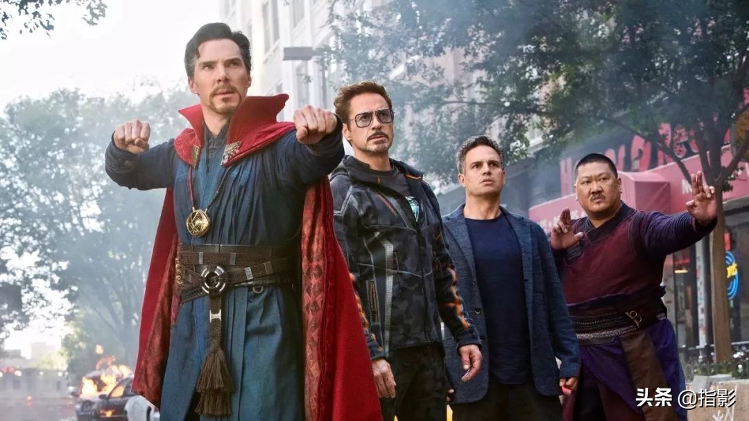 复联4中奇异博士的手势什么意思,奇异博士那个手势到底是什么意思