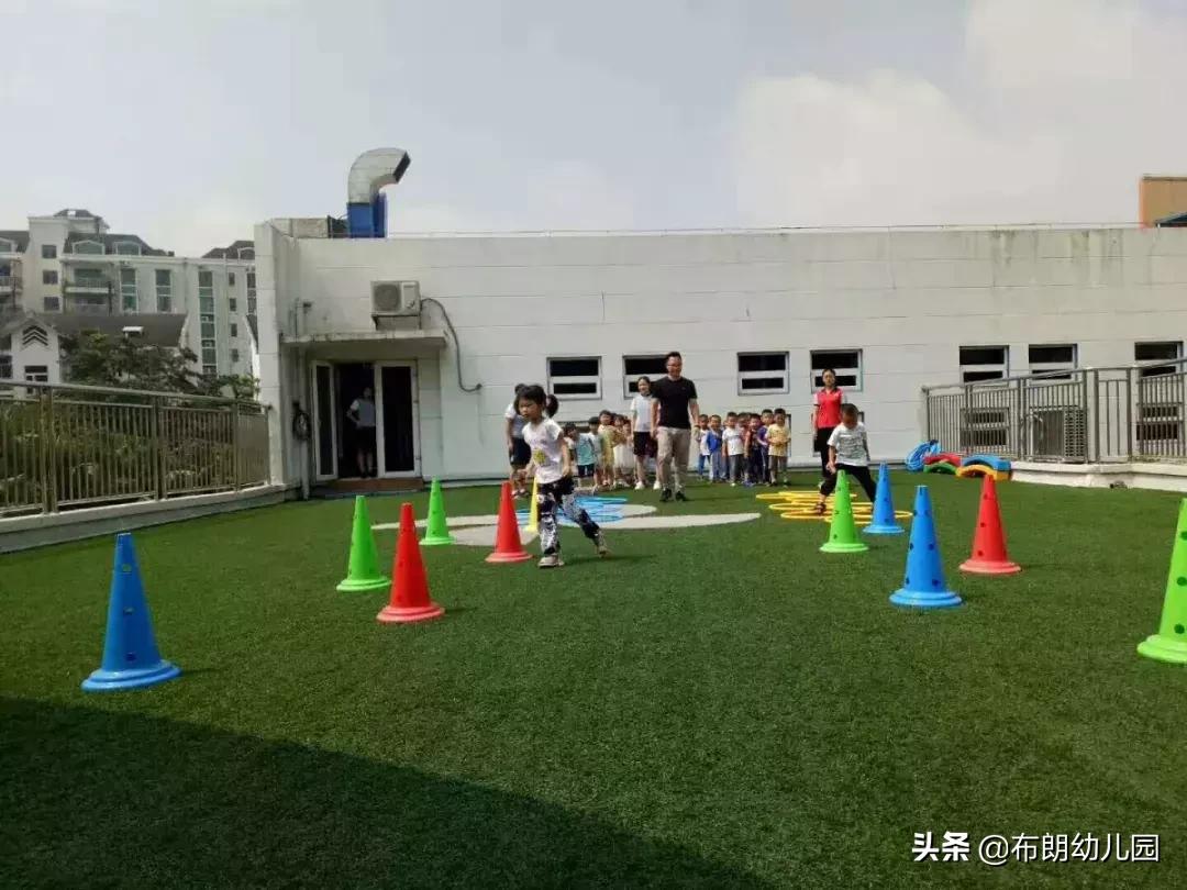 布朗看点|爸爸妈妈从教记（布朗广州新康园）