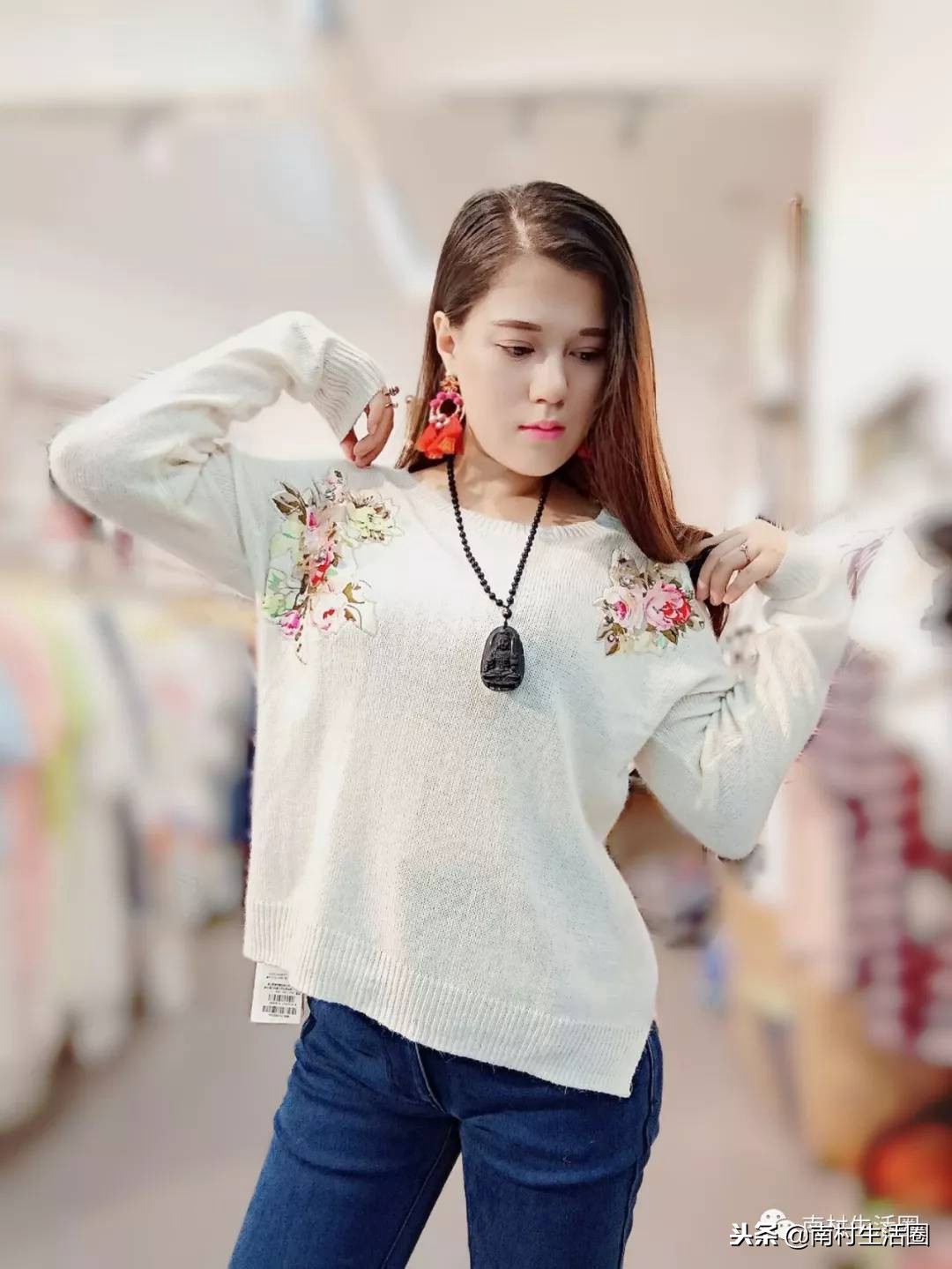 番禺区南村服装厂开仓,南村衣服清仓