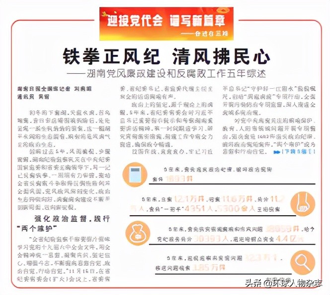 警钟长鸣案件最新结果,反腐警钟2人被调查1人被判刑