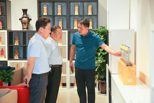 万茗堂入驻洛阳伊滨区,万茗堂助力就业