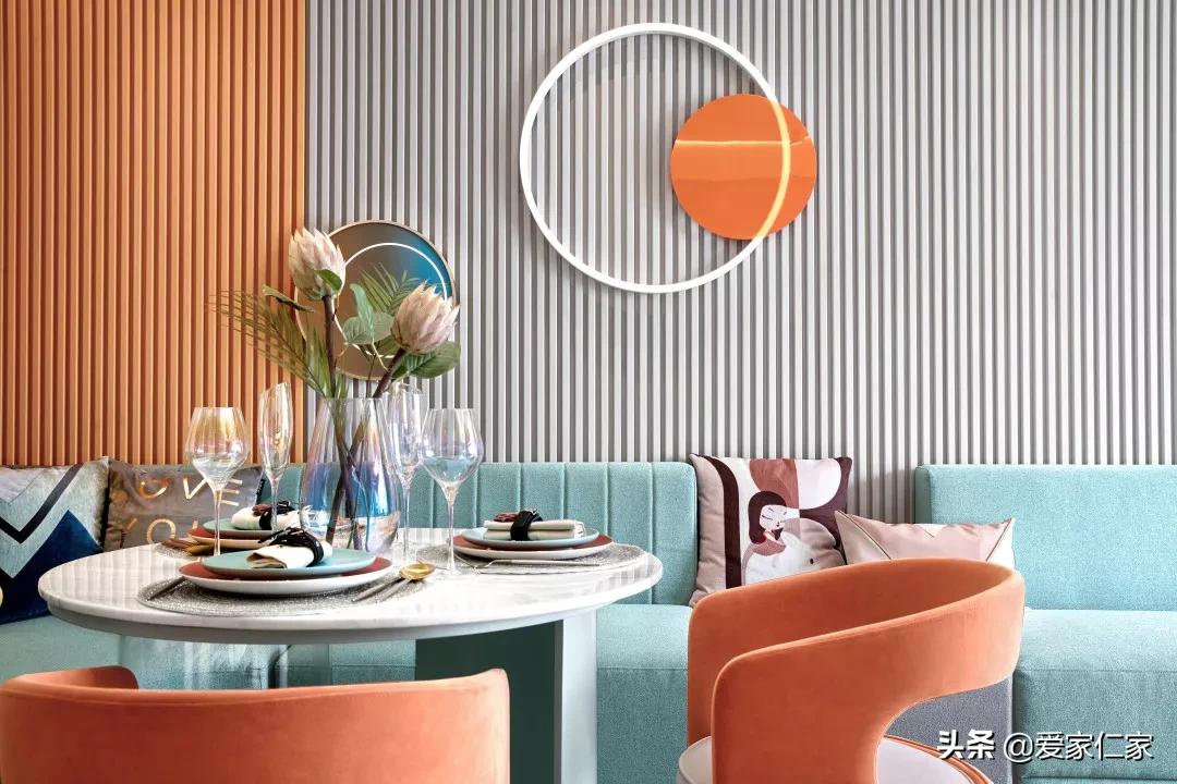 马卡龙色配色推荐,高级配色马卡龙色