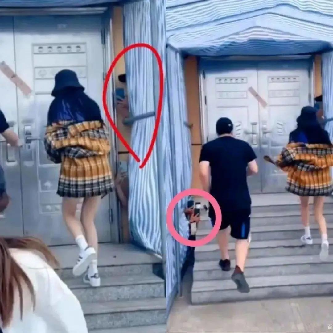 杨幂被拍在横店,杨幂被拍素颜照