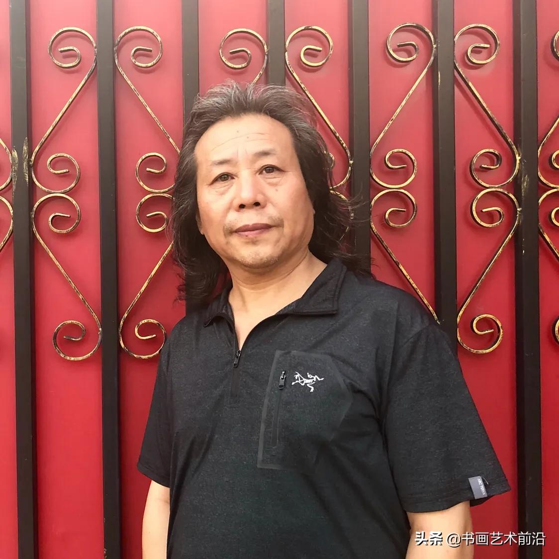 墨豪画鸡自成一家,墨豪画鸡高清大图