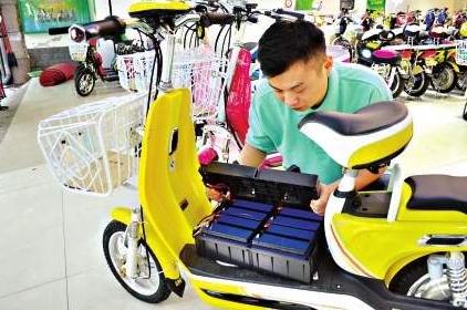 台铃电动车半路没电了怎么办,共享电动车半路没电怎么办