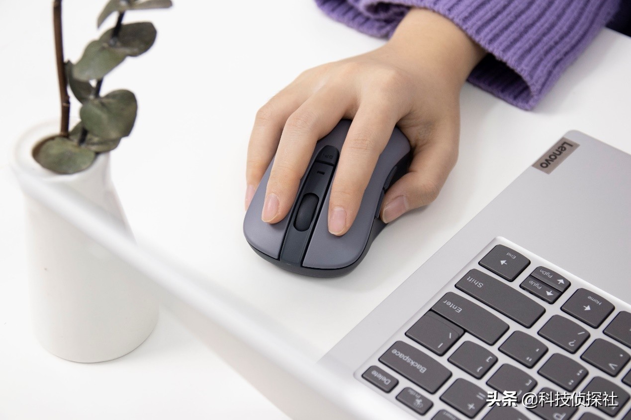 不受干扰的无线鼠标,小新蓝牙鼠标静音版