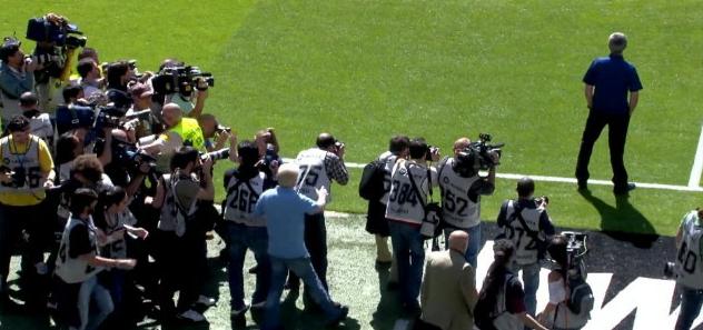 足坛十大教练之穆里尼奥,穆尼里奥执教的球队