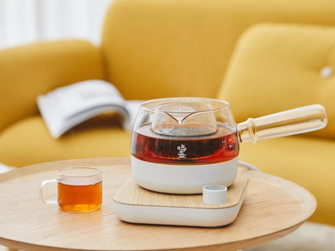 有设计感的煮茶器,德国煮茶神器设计